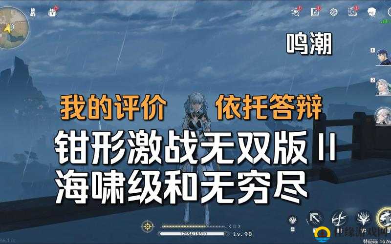 激战狂潮中刺客流无命打法的极致演绎，瞬间爆炸的艺术与精准资源管理策略